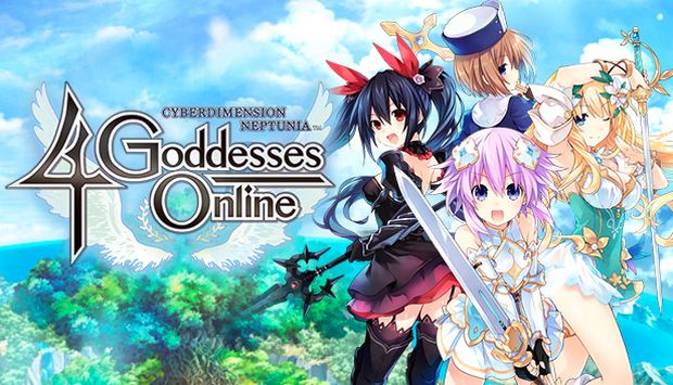 4 Goddesses Online v1.0.5 & ALL DLC [2023] » STEAMUNLOCKED
