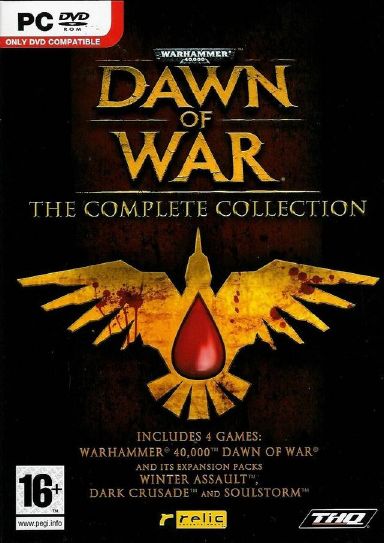 Dawn of War Collection [2022] » STEAMUNLOCKED