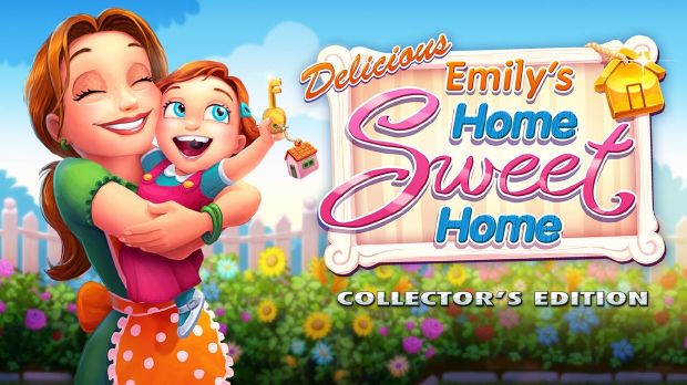 Emily’s Home Sweet Home [2023] » STEAMUNLOCKED