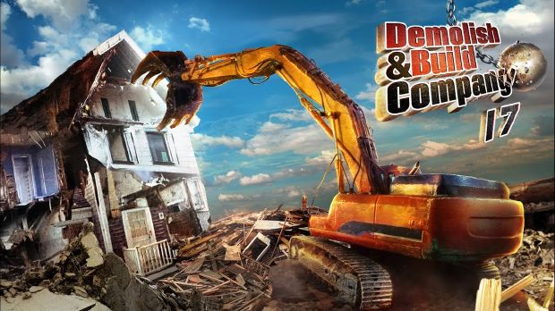 Demolish & Build Company 2017 Download [2023] » STEAMUNLOCKED