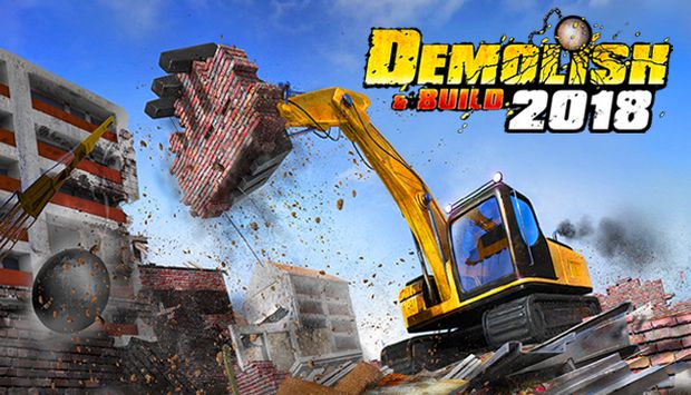 Demolish & Build 2018 Free Download [2022] » STEAMUNLOCKED
