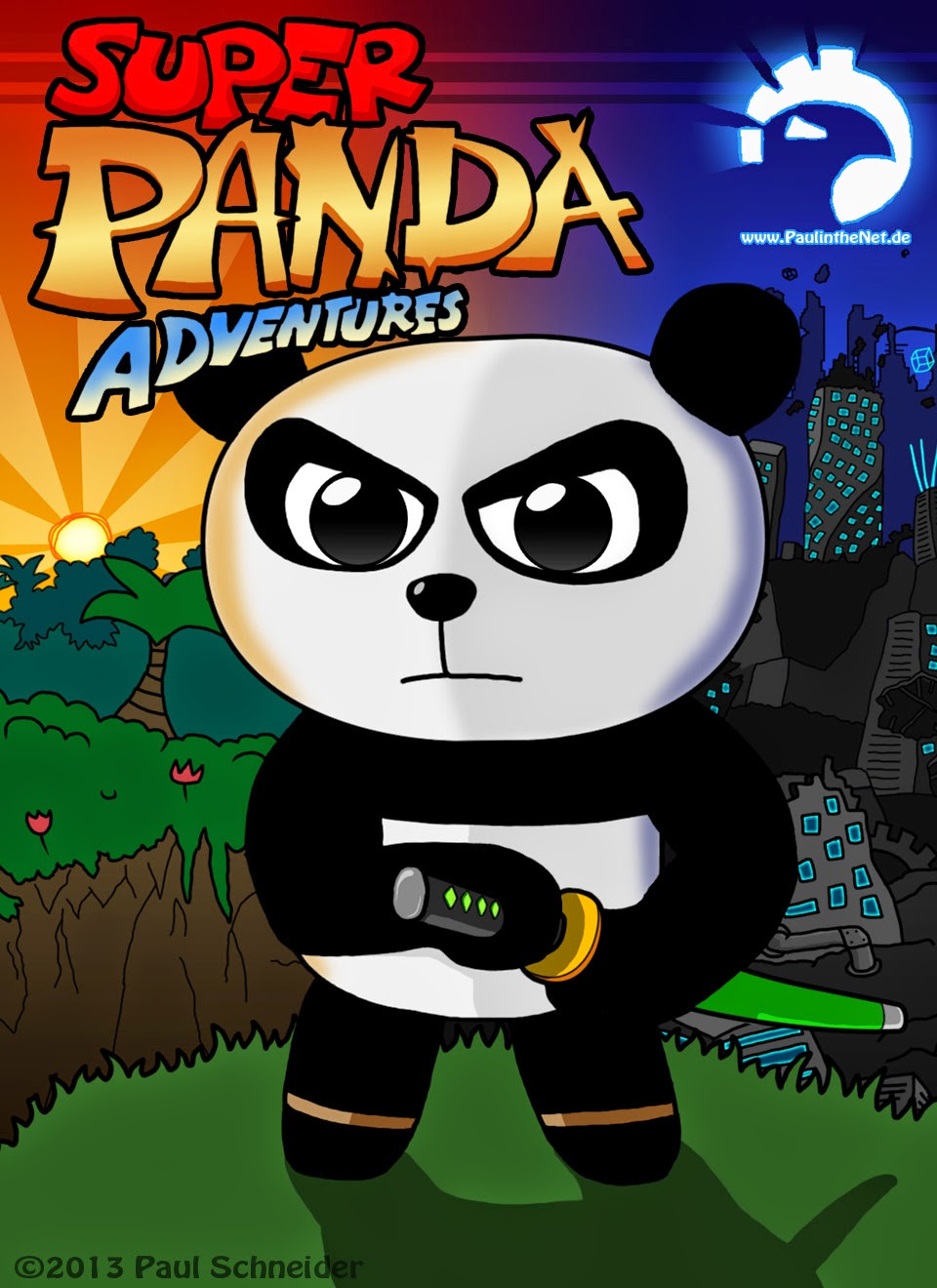 Super Panda Adventures [2023] » STEAMUNLOCKED