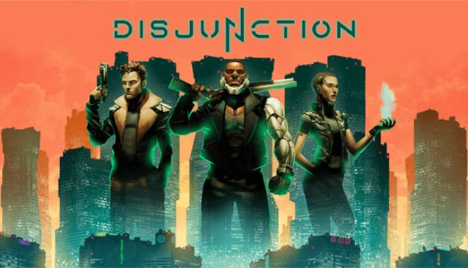 Disjunction Crack Free Download [2022] » STEAMUNLOCKED