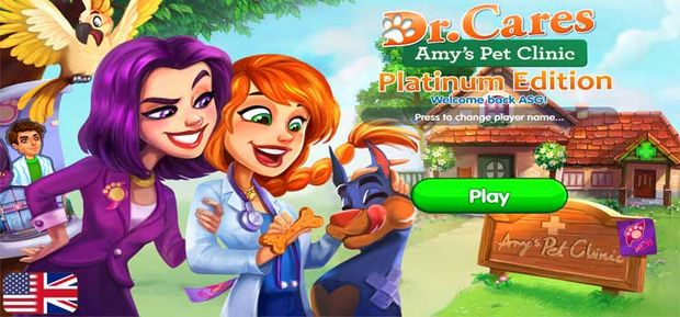 Dr. Cares – Amy’s Pet Clinic Platinum Edition [2023] » STEAMUNLOCKED