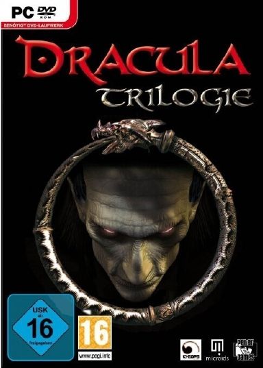 Dracula Trilogy Crack Free Download [2023] » STEAMUNLOCKED