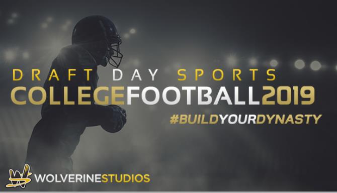 College Football 2019 Free Download » STEAMUNLOCKED