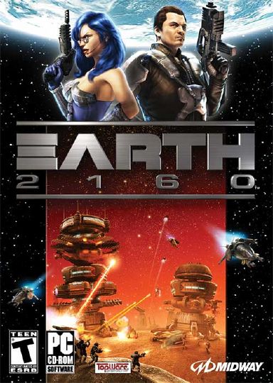 Earth 2160 Free Download [2023] » STEAMUNLOCKED