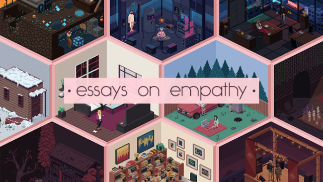Essays on Empathy (v1.0) With Crack [2023] » STEAMUNLOCKED