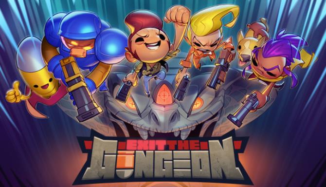 Exit the Gungeon (v2.1.3) Free Download » STEAMUNLOCKED