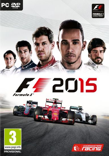 F1 2015 With Crack Free Download [2023] » STEAMUNLOCKED