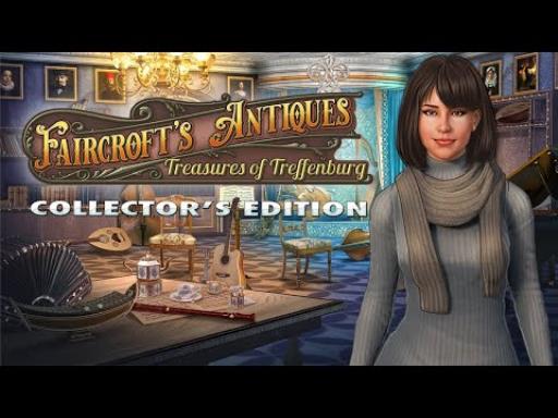 Faircrofts Antiques Treasures of Treffenburg [2023] » STEAMUNLOCKED