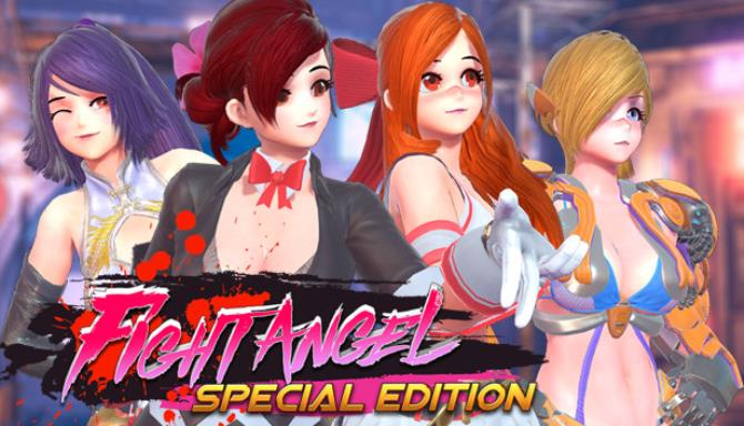 Fight Angel Special Edition(v13.08.2021) Download » STEAMUNLOCKED