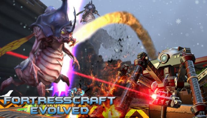 FortressCraft Evolved! v25.0 Crack Download » STEAMUNLOCKED