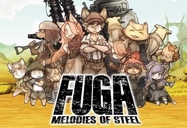 Melodies of Steel Free Download With Crack » STEAMUNLOCKED