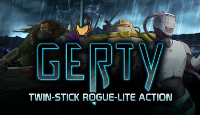 Gerty Free Download [2023] » STEAMUNLOCKED