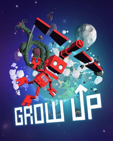 Grow Up Free Download [2023] » STEAMUNLOCKED