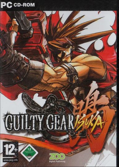 Guilty Gear Isuka Free Download [2023] » STEAMUNLOCKED