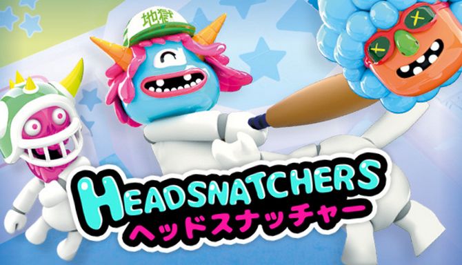 Headsnatchers Crack Free Download [2023] » STEAMUNLOCKED