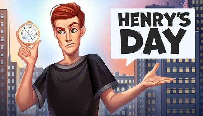 Henry’s Dayv 24.12.2021 Crack Free Download [2023] » STEAMUNLOCKED