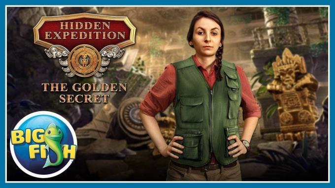 The Golden Secret Free Download » STEAMUNLOCKED