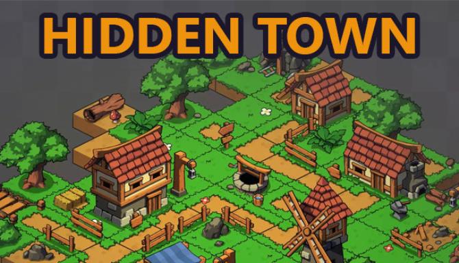 Hidden Town Free Download [2022] » STEAMUNLOCKED