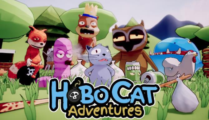Hobo Cat Adventures Free Download [2023] » STEAMUNLOCKED