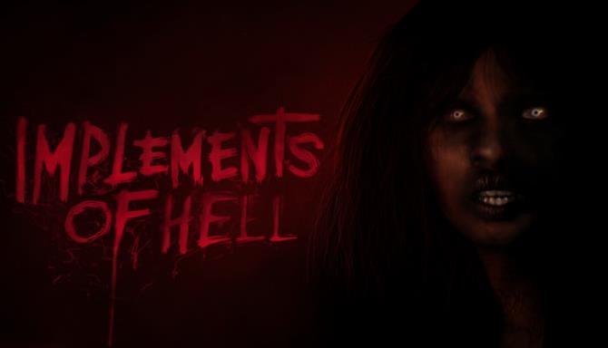 Implements of Hell Free Download [2023] » STEAMUNLOCKED