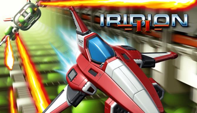 Iridion II Free Download [2023] » STEAMUNLOCKED