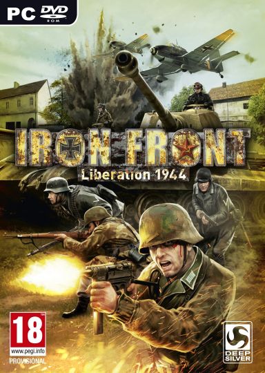 Iron Front Liberation 1944 Download [2023] » STEAMUNLOCKED