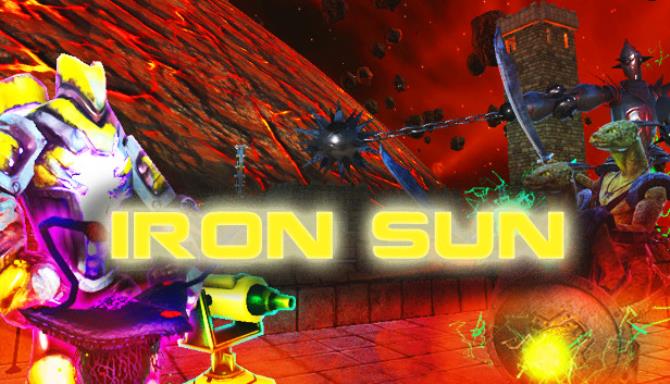 Iron Sun Free Download [2022] » STEAMUNLOCKED