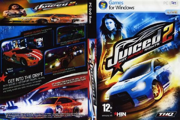 Hot Import Nights Free Download » STEAMUNLOCKED