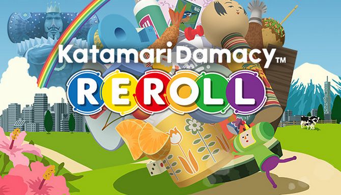 Katamari Damacy REROLL Free Download [2023] » STEAMUNLOCKED