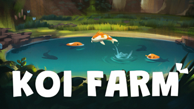 Koi Farm Free Download With Crack [2022] » STEAMUNLOCKED