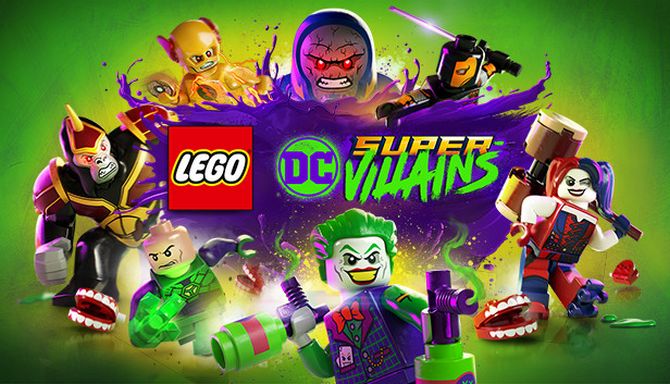 LEGO DC Super-Villains 1.0.0.15083 [2023] » STEAMUNLOCKED