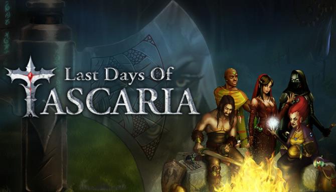 Last Days Of Tascaria Free Download [2022] » STEAMUNLOCKED