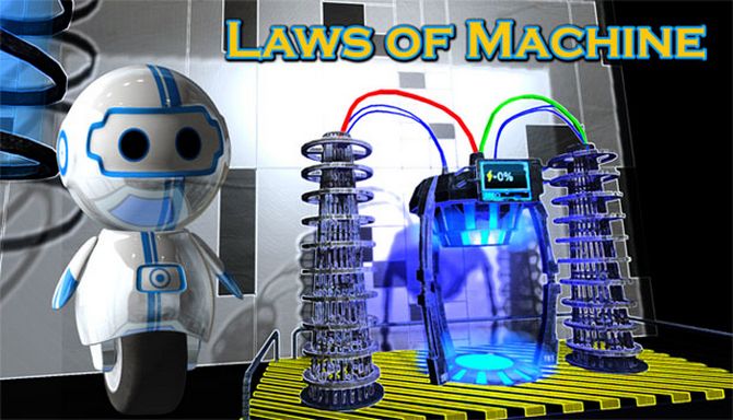 Laws of Machine Free Download [2023] » STEAMUNLOCKED