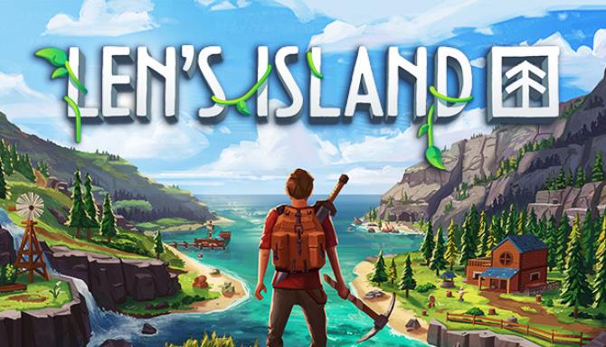 Len’s Island Free Download (v1.0.5.1) [2023] » STEAMUNLOCKED