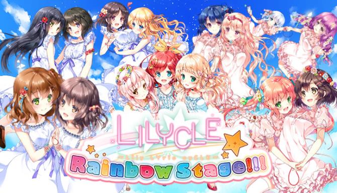 Lilycle Rainbow Stage!!! Free Download [2023] » STEAMUNLOCKED