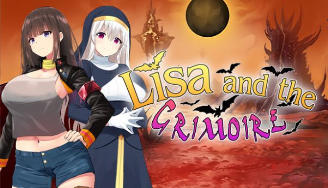 Lisa and the Grimoire Crack Free Download [2023] » STEAMUNLOCKED