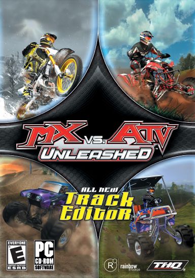 MX vs. ATV Unleashed Free Download [2023] » STEAMUNLOCKED