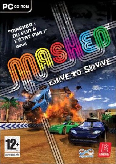 Mashed Game Free Download [2023] » STEAMUNLOCKED