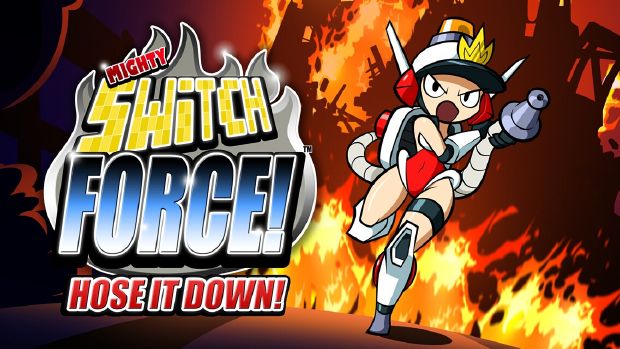 Mighty Switch Force! Hose It Down! [2023] » STEAMUNLOCKED