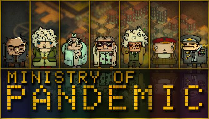 Ministry of Pandemic Free Download [2023] » STEAMUNLOCKED
