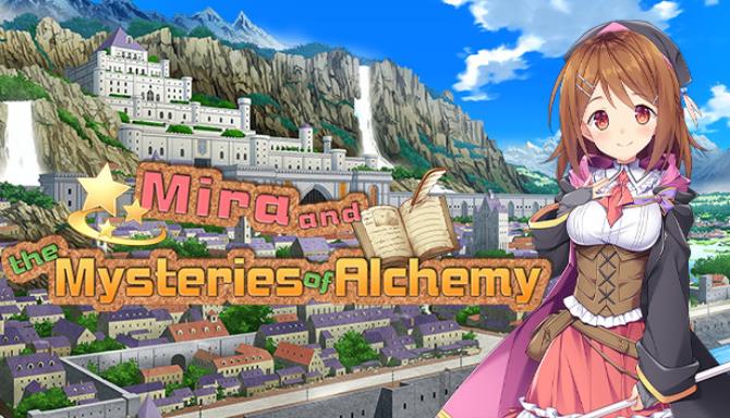 Mira and the Mysteries of Alchemy Free Download [2023] » STEAMUNLOCKED