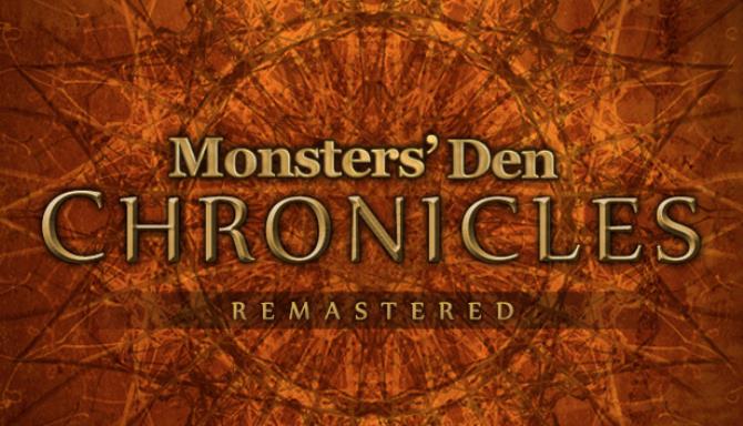 Monsters’ Den Chronicles Free Download [2022] » STEAMUNLOCKED