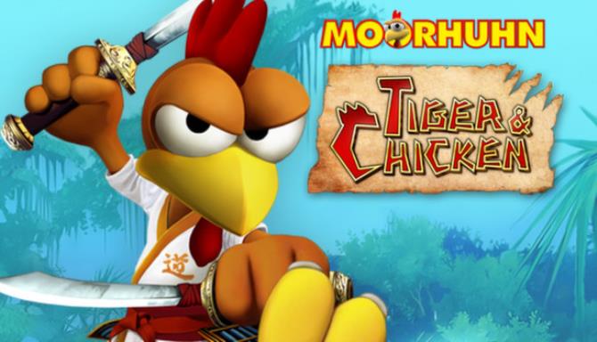 Moorhuhn Tiger and Chicken [2023] » STEAMUNLOCKED