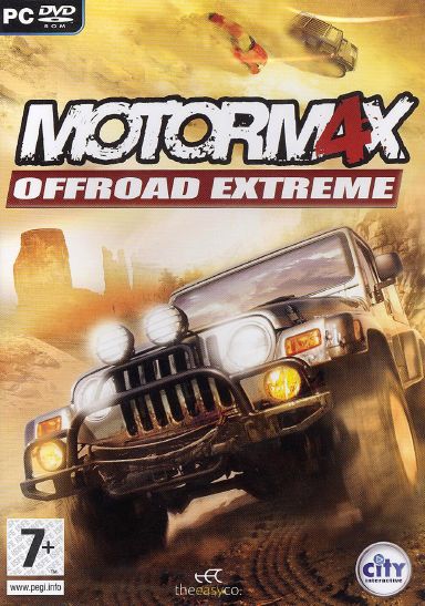 MotorM4X Offroad Extreme Free Download [2023] » STEAMUNLOCKED