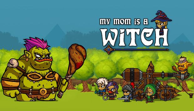 My Mom is a Witch v191 Crack [2023] » STEAMUNLOCKED