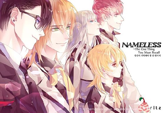 Nameless ~The one thing you must recall~ » STEAMUNLOCKED