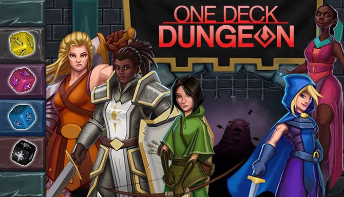 One Deck Dungeon v1.6.2 Free Download 2022 » STEAMUNLOCKED